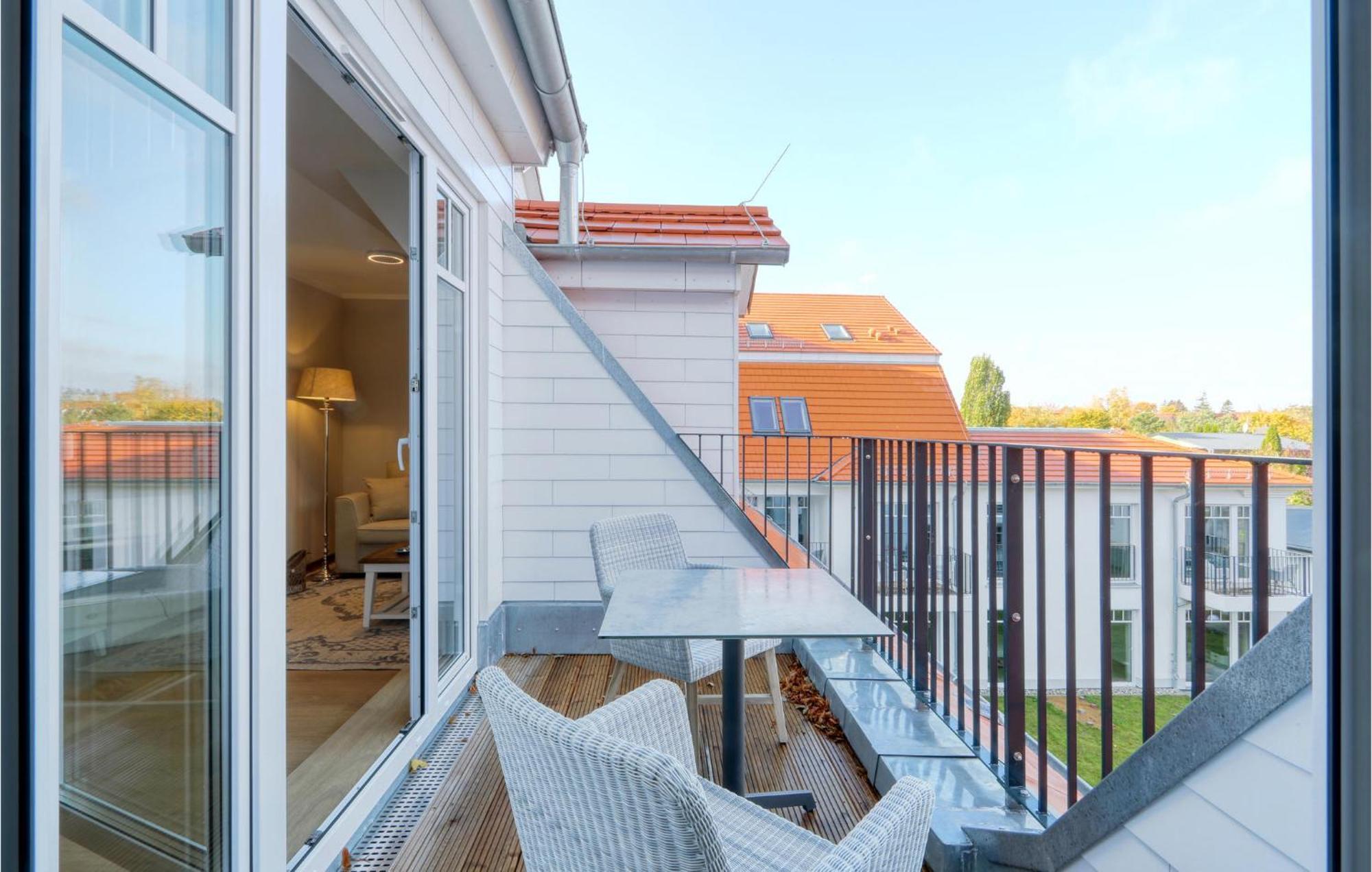 Baltischer Hof Apartment 56 Boltenhagen  Exterior photo